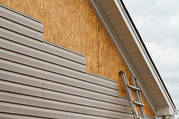 How To Choose The Right Materials for Your Siding Installation in 'Kosciusko, MS